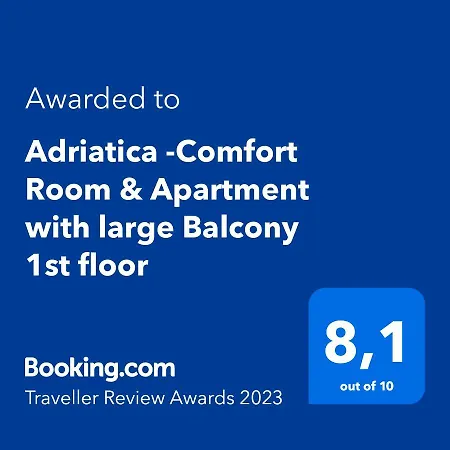 Adriatica Homestay *
